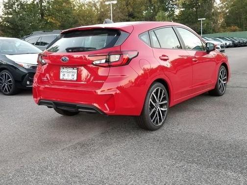 2025 Subaru Impreza Sport