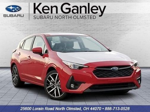 2025 Subaru Impreza Sport