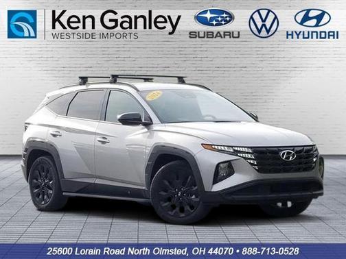 2024 Hyundai TUCSON XRT
