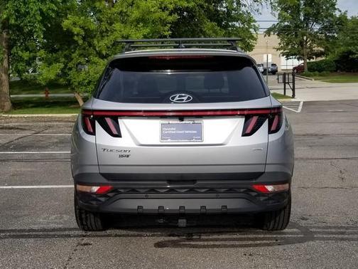 2024 Hyundai TUCSON XRT