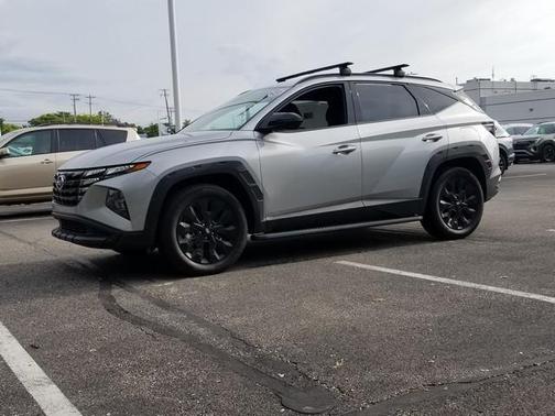 2024 Hyundai TUCSON XRT