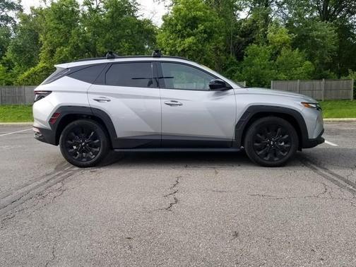 2024 Hyundai TUCSON XRT