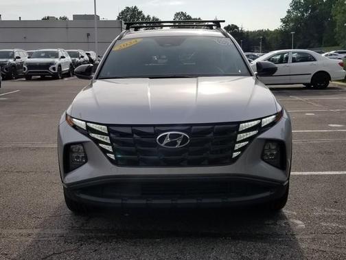 2024 Hyundai TUCSON XRT
