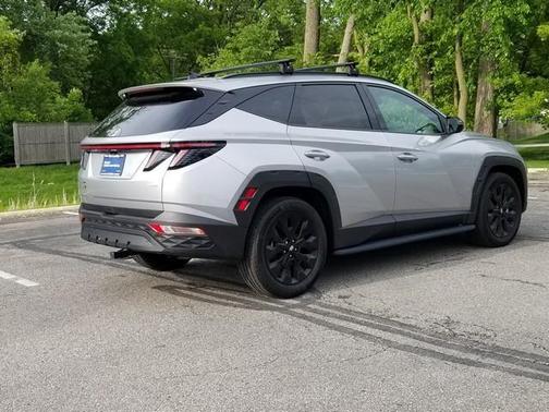 2024 Hyundai TUCSON XRT