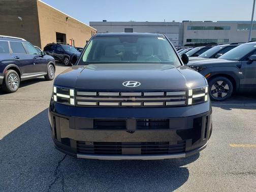 2026 Hyundai SANTA FE HEV SE