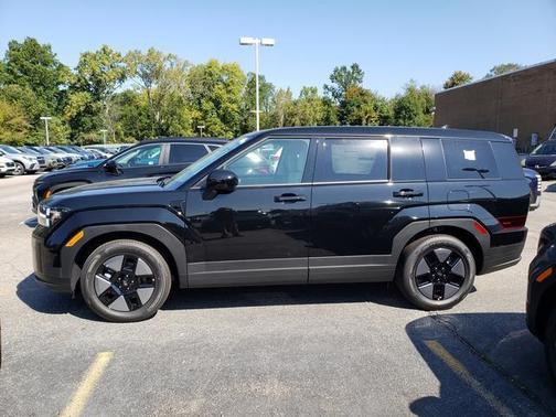 2026 Hyundai SANTA FE HEV SE