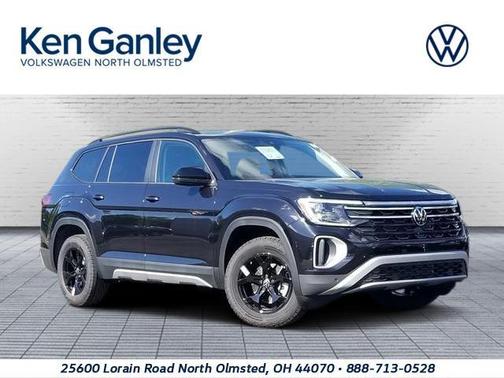 2025 Volkswagen Atlas 2.0T Peak Edition