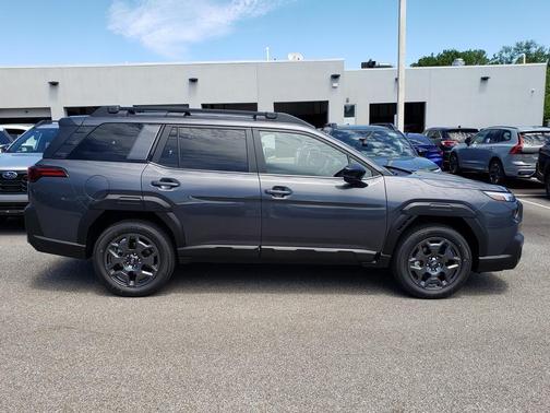 Magnetite 2026 Subaru Outback Premium