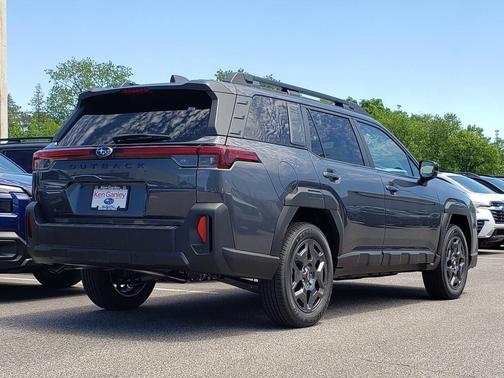 Magnetite 2026 Subaru Outback Premium