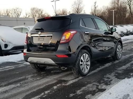 2020 Buick Encore Preferred