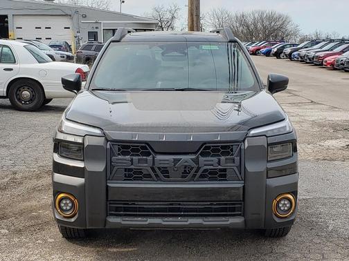 Crystal Black Silica 2026 Subaru Outback Wilderness
