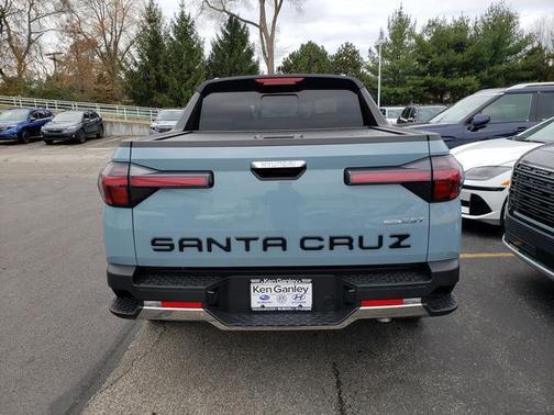2026 Hyundai SANTA CRUZ Limited