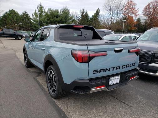 2026 Hyundai SANTA CRUZ Limited