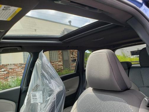 Blue Pearl 2026 Subaru Forester Premium