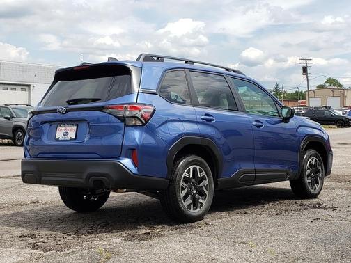 Blue Pearl 2026 Subaru Forester Premium