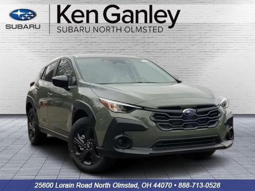 2026 Subaru Crosstrek Base