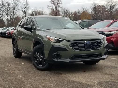 2026 Subaru Crosstrek Base