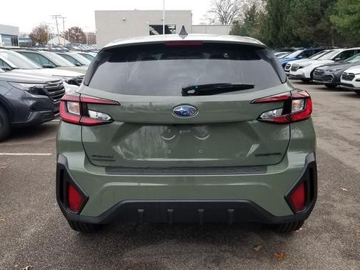 2026 Subaru Crosstrek Base
