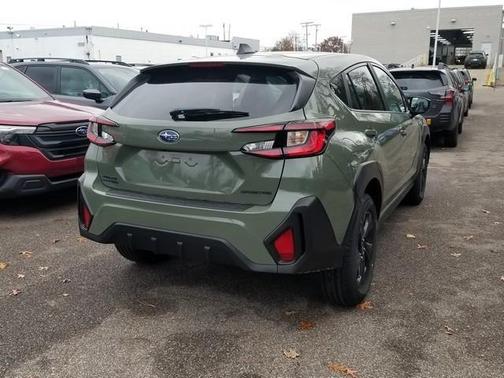 2026 Subaru Crosstrek Base