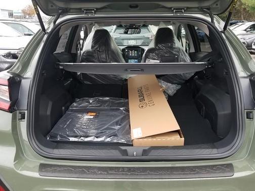 2026 Subaru Crosstrek Base