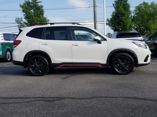 2022 Subaru Forester Sport