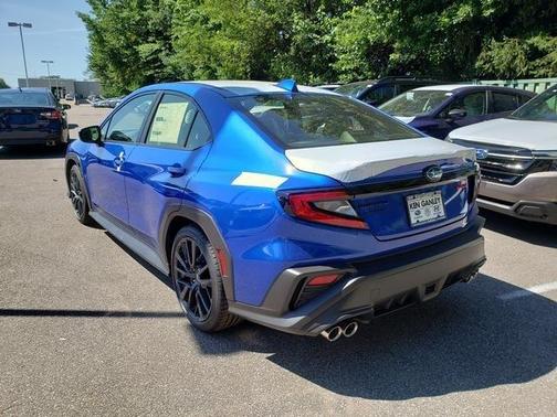 2025 Subaru WRX Premium