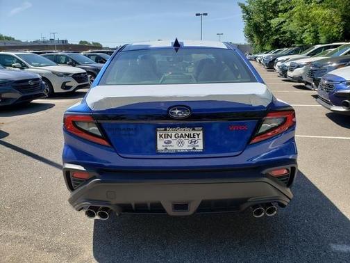 2025 Subaru WRX Premium