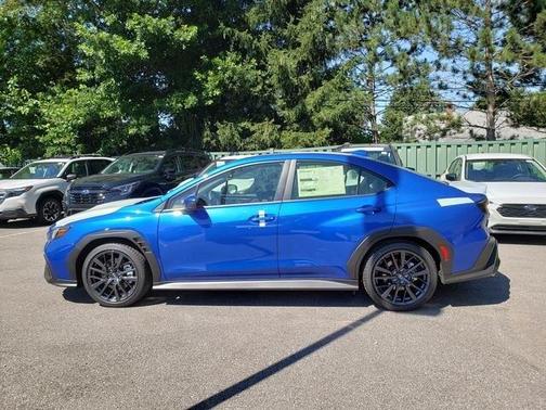 2025 Subaru WRX Premium