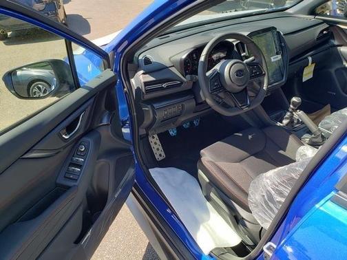 2025 Subaru WRX Premium
