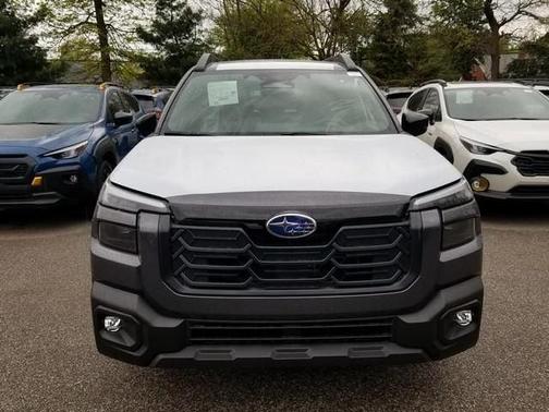 Magnetite 2026 Subaru Outback Premium