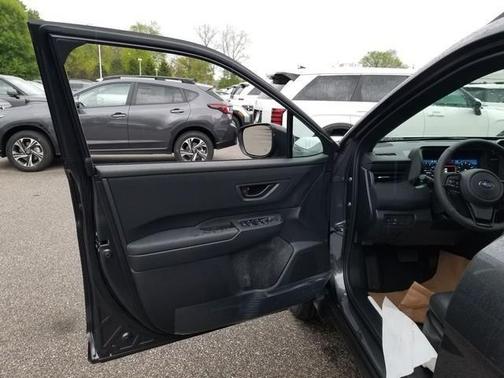 Magnetite 2026 Subaru Outback Premium