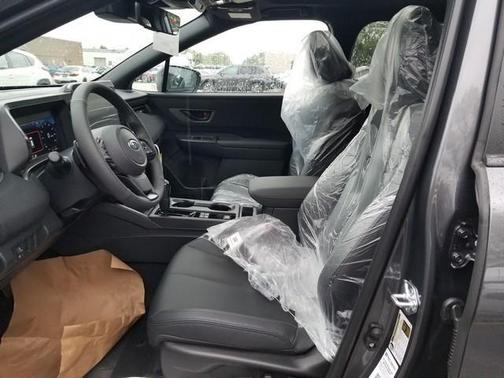 Magnetite 2026 Subaru Outback Premium