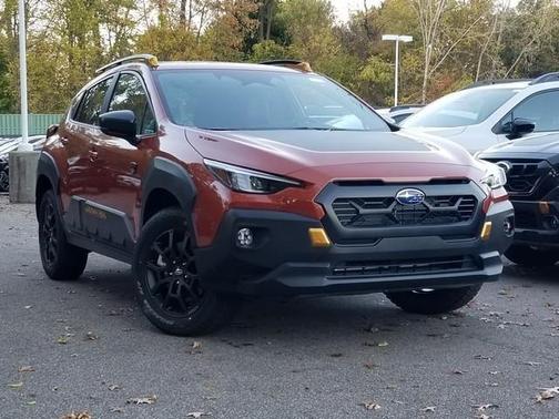 2025 Subaru Crosstrek Wilderness
