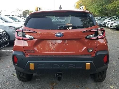 2025 Subaru Crosstrek Wilderness