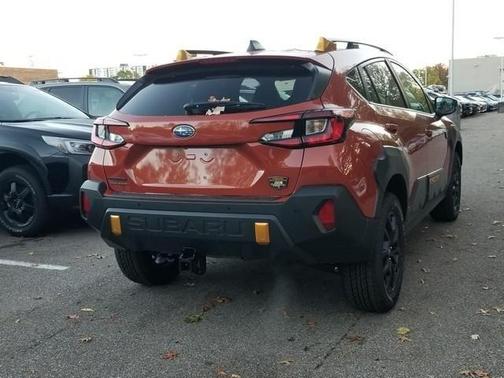 2025 Subaru Crosstrek Wilderness