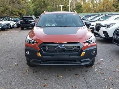 2025 Subaru Crosstrek Wilderness