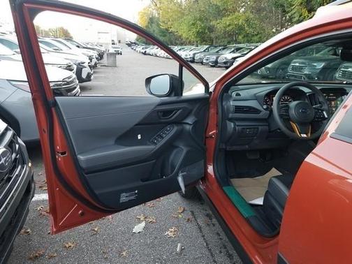 2025 Subaru Crosstrek Wilderness