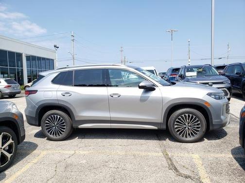 2025 Volkswagen Tiguan 2.0T S
