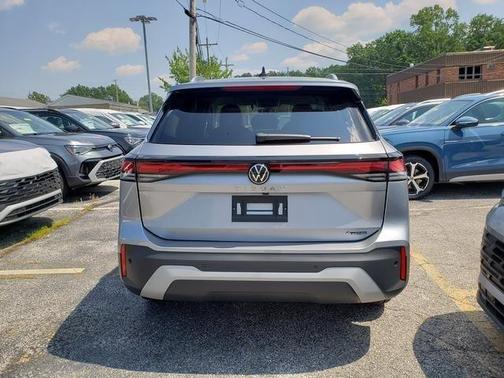 2025 Volkswagen Tiguan 2.0T S