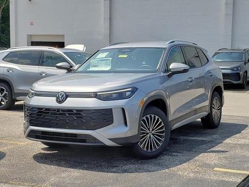 2025 Volkswagen Tiguan 2.0T S