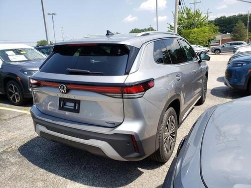 2025 Volkswagen Tiguan 2.0T S