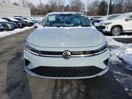 2026 Volkswagen Jetta 1.5T SE