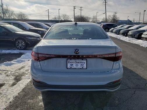 2026 Volkswagen Jetta 1.5T SE