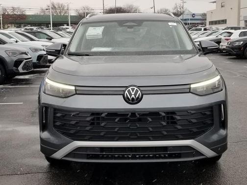 2026 Volkswagen Tiguan 2.0T S