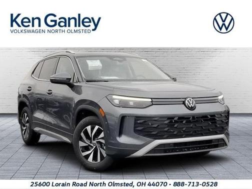 2026 Volkswagen Tiguan 2.0T S