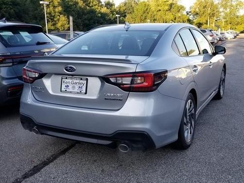 2025 Subaru Legacy Touring XT