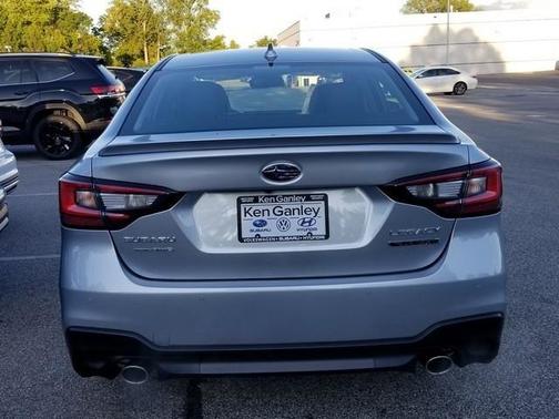 2025 Subaru Legacy Touring XT