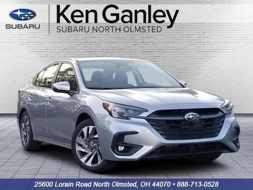2025 Subaru Legacy Touring XT