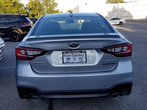 2025 Subaru Legacy Touring XT