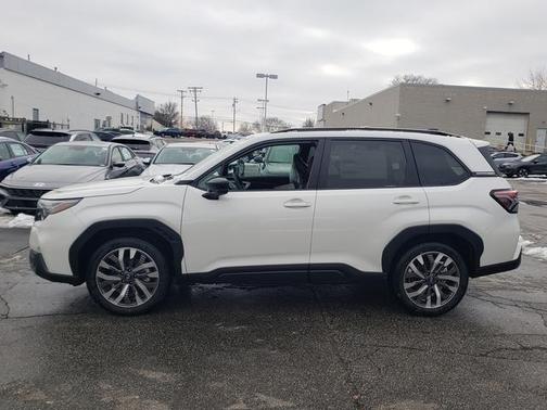 2026 Subaru Forester Touring